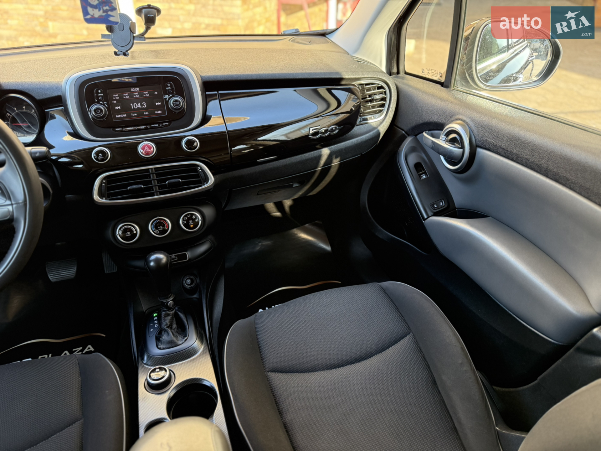 2015 Fiat 500X - мініатюра 49