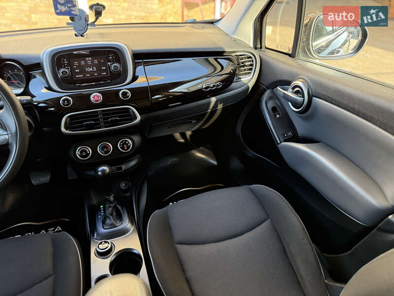Внедорожник / Кроссовер Fiat 500X 2015 в Одессе фото 49 Внедорожник / Кроссовер Fiat 500X 2015 в Одессе