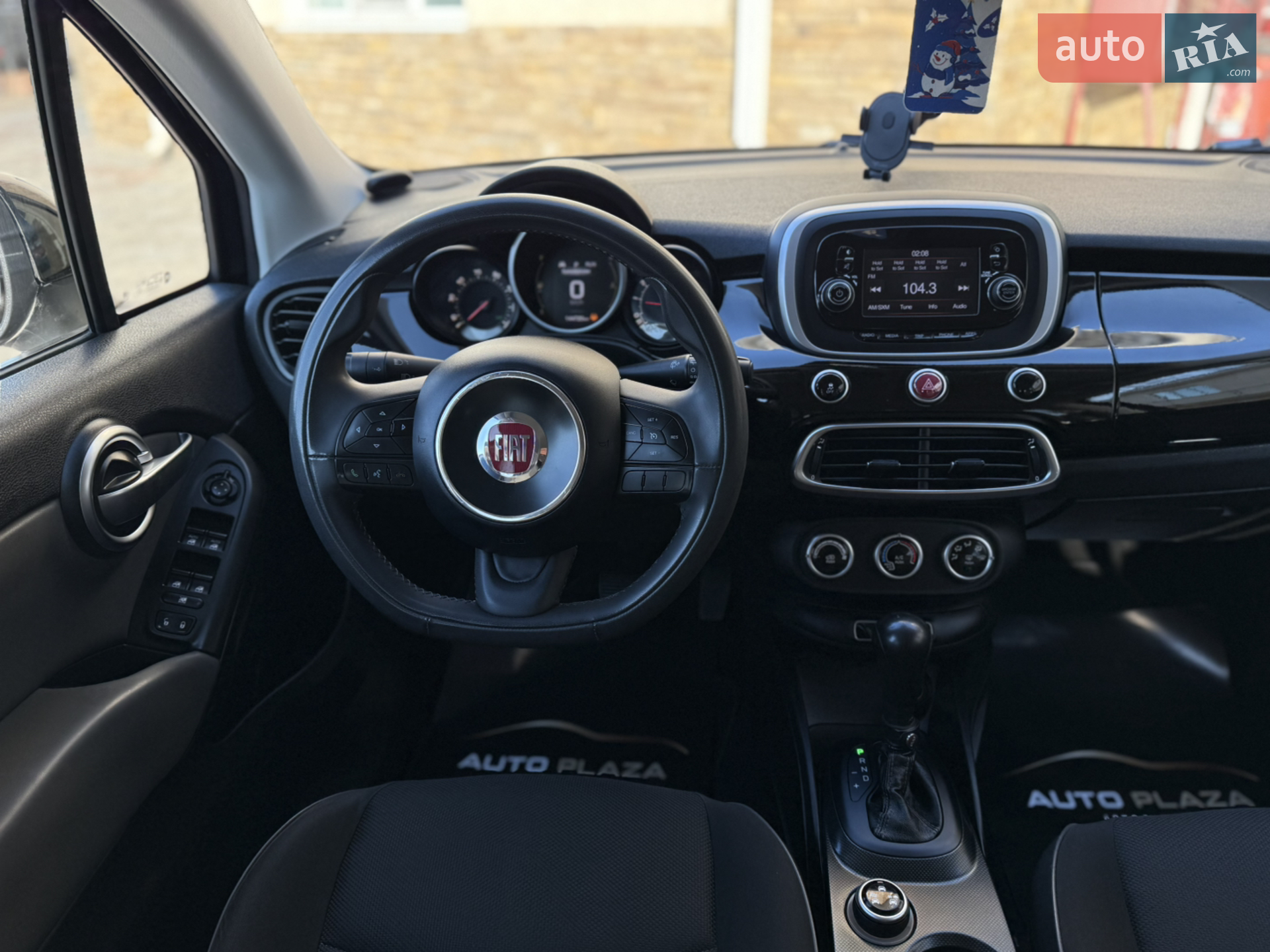 2015 Fiat 500X - мініатюра 46