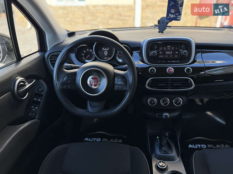 Внедорожник / Кроссовер Fiat 500X 2015 в Одессе фото 46 Внедорожник / Кроссовер Fiat 500X 2015 в Одессе