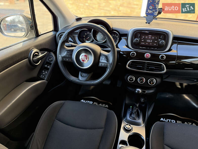 Внедорожник / Кроссовер Fiat 500X 2015 в Одессе фото 50 Внедорожник / Кроссовер Fiat 500X 2015 в Одессе