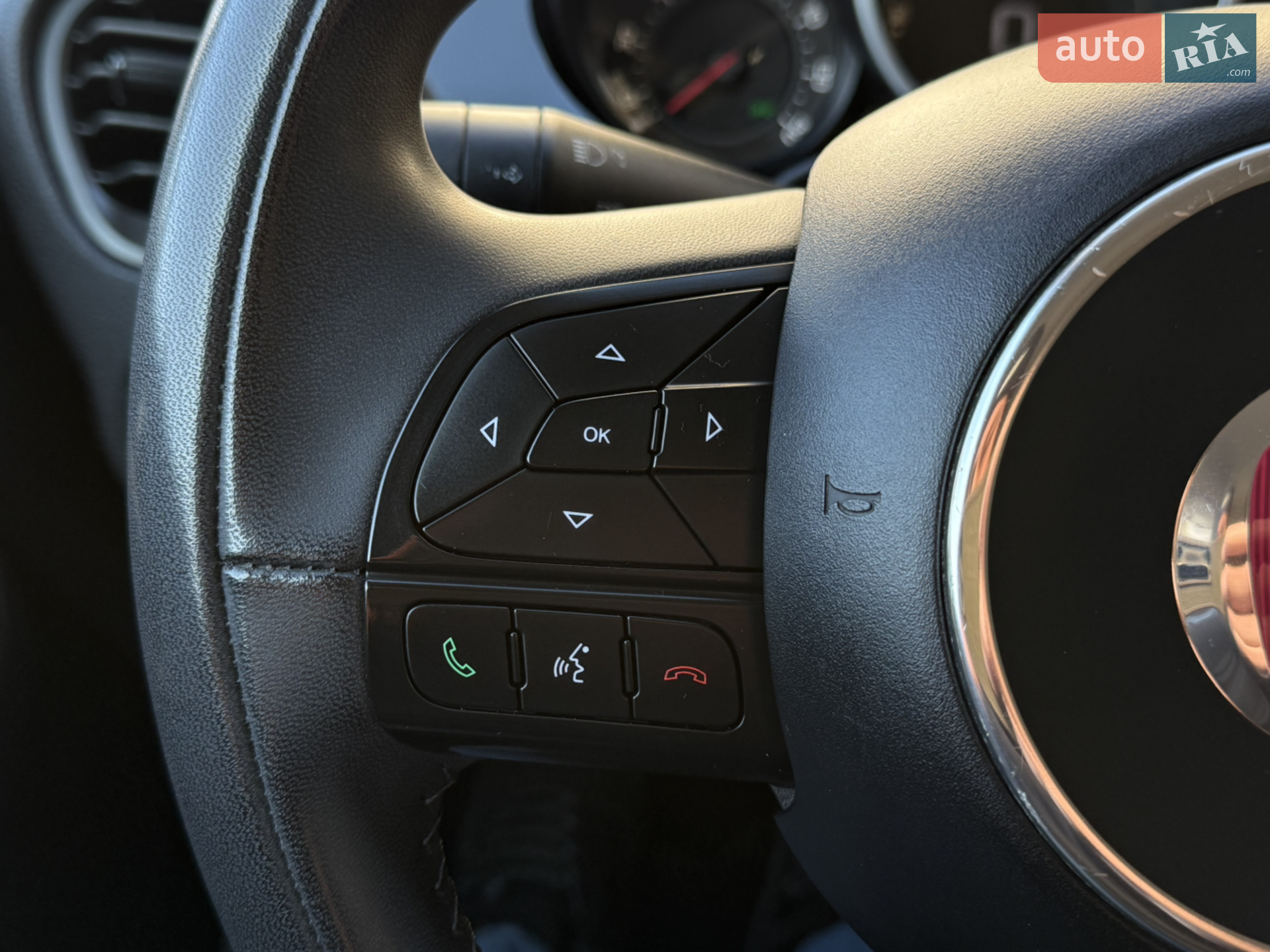 2015 Fiat 500X - мініатюра 54