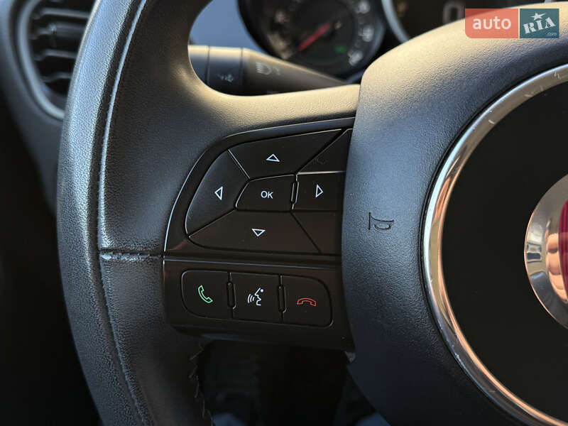 Внедорожник / Кроссовер Fiat 500X 2015 в Одессе фото 54 Внедорожник / Кроссовер Fiat 500X 2015 в Одессе