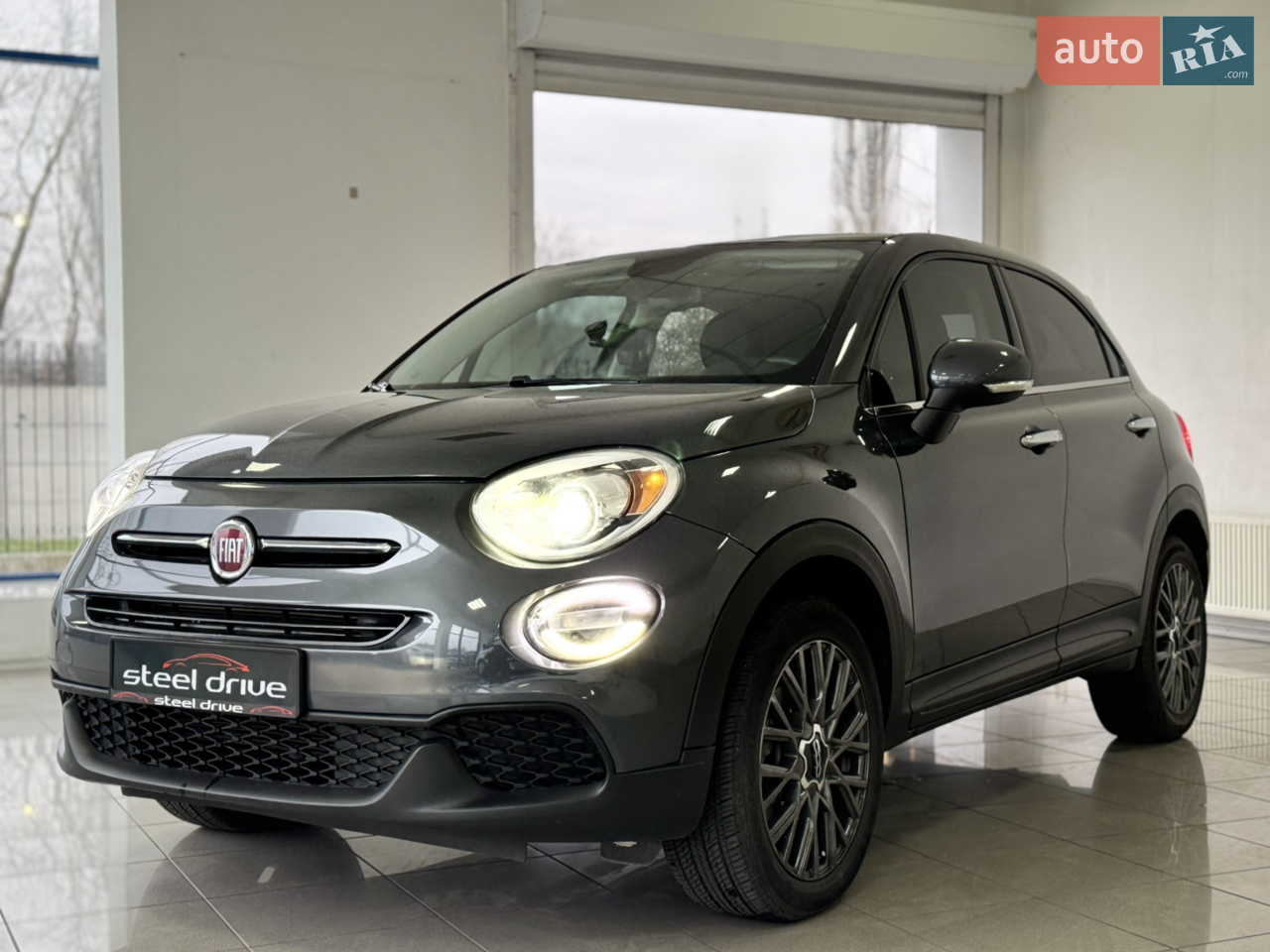 2018 Fiat 500X - мініатюра 35