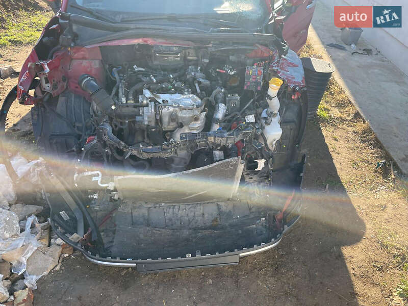 Внедорожник / Кроссовер Fiat 500X 2017 в Николаеве фото 4 Внедорожник / Кроссовер Fiat 500X 2017 в Николаеве