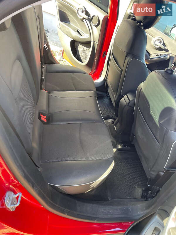 Внедорожник / Кроссовер Fiat 500X 2017 в Николаеве фото 14 Внедорожник / Кроссовер Fiat 500X 2017 в Николаеве