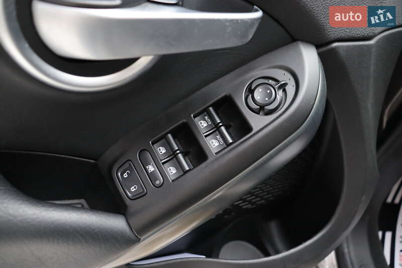 Внедорожник / Кроссовер Fiat 500X 2016 в Львове