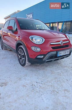 Позашляховик / Кросовер Fiat 500X 2016 в Києві