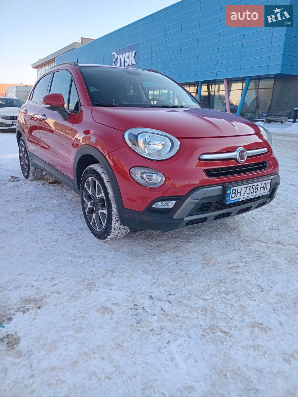 2017 Fiat 500X - мініатюра 33