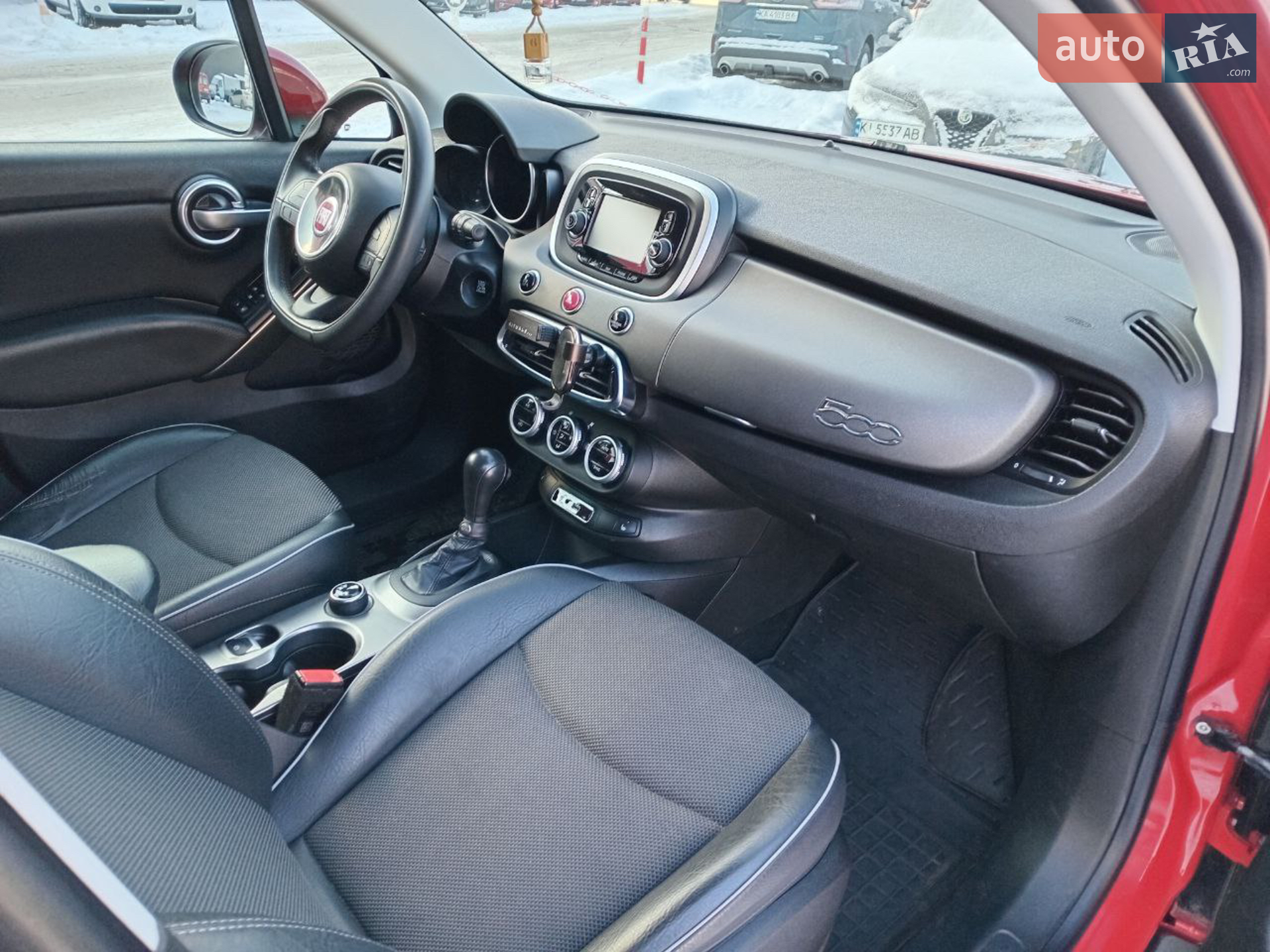 2016 Fiat 500X - мініатюра 8
