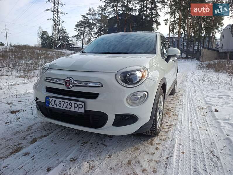 Fiat 500X 2015 Fiat 500X 2015