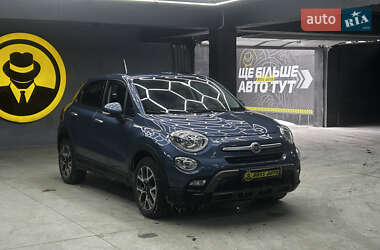 Позашляховик / Кросовер Fiat 500X 2018 в Чернівцях