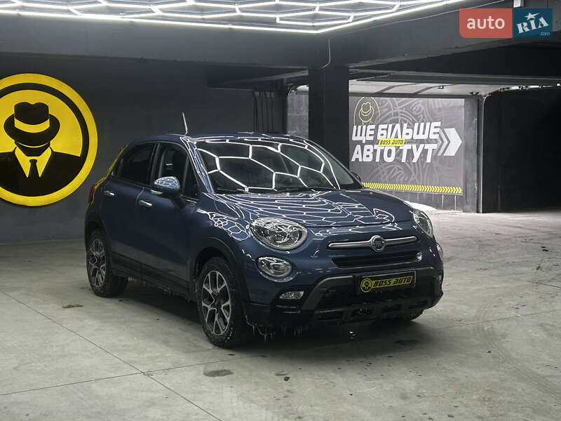 Fiat 500X 2018