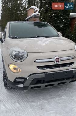 Внедорожник / Кроссовер Fiat 500X 2016 в Виннице