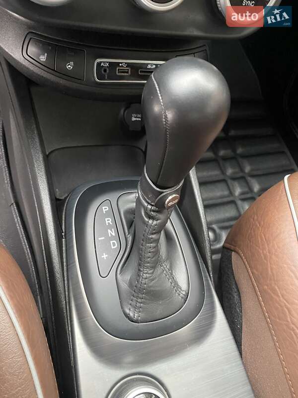 Внедорожник / Кроссовер Fiat 500X 2016 в Виннице