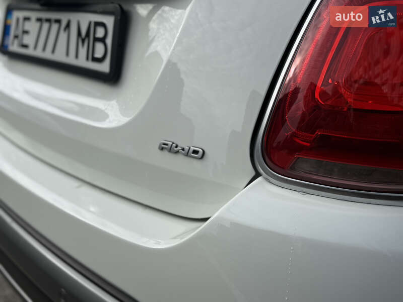 Позашляховик / Кросовер Fiat 500X 2017 в Дніпрі фото 26 Позашляховик / Кросовер Fiat 500X 2017 в Дніпрі
