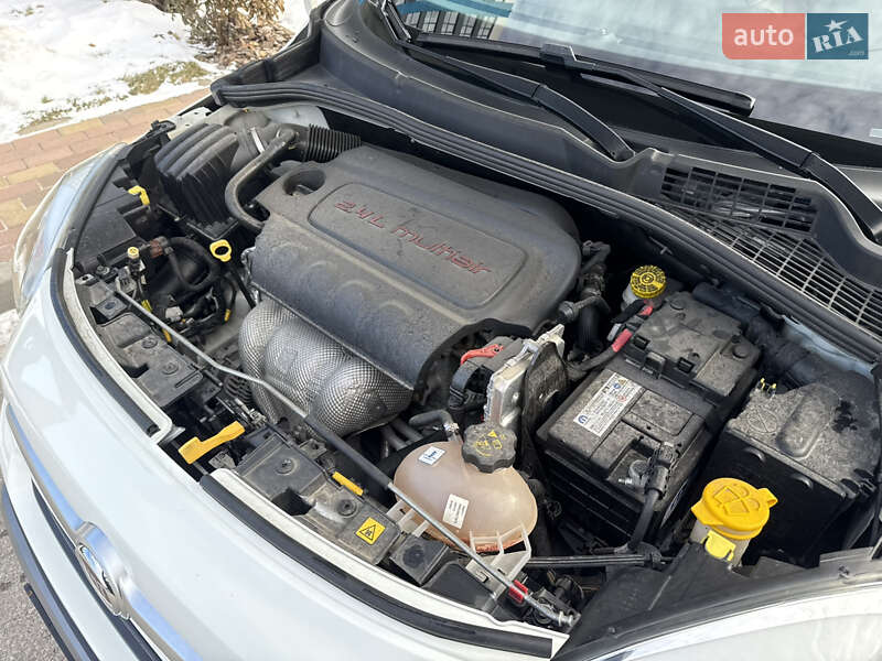 Позашляховик / Кросовер Fiat 500X 2017 в Дніпрі фото 52 Позашляховик / Кросовер Fiat 500X 2017 в Дніпрі