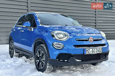 Внедорожник / Кроссовер Fiat 500X 2021 в Сумах