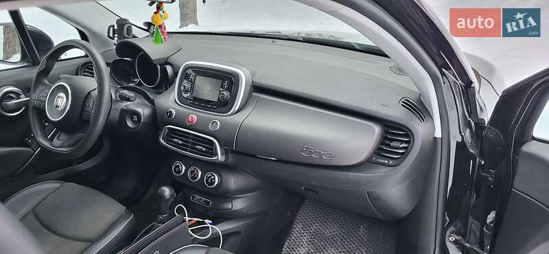 Внедорожник / Кроссовер Fiat 500X 2016 в Харькове