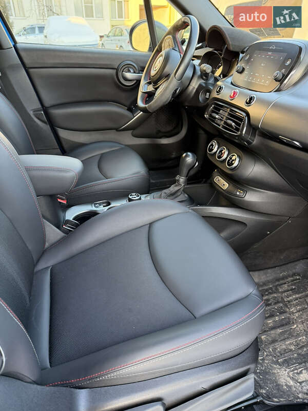 Позашляховик / Кросовер Fiat 500X 2022 в Чернівцях