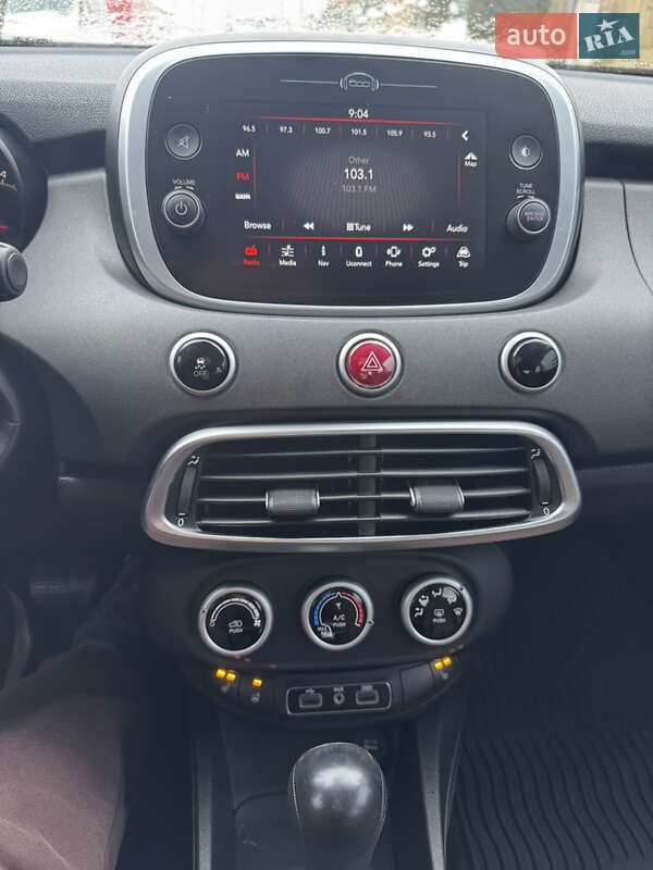 Внедорожник / Кроссовер Fiat 500X 2018 в Киеве