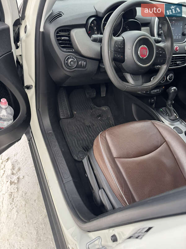 Внедорожник / Кроссовер Fiat 500X 2018 в Киеве