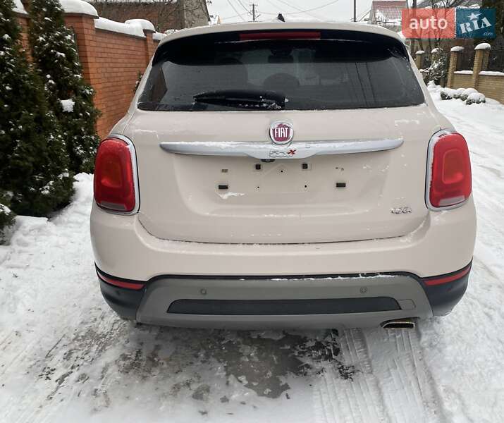 Внедорожник / Кроссовер Fiat 500X 2016 в Виннице фото 11 Внедорожник / Кроссовер Fiat 500X 2016 в Виннице