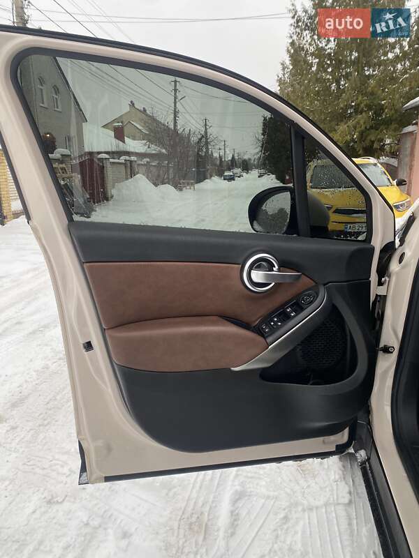 Внедорожник / Кроссовер Fiat 500X 2016 в Виннице фото 20 Внедорожник / Кроссовер Fiat 500X 2016 в Виннице