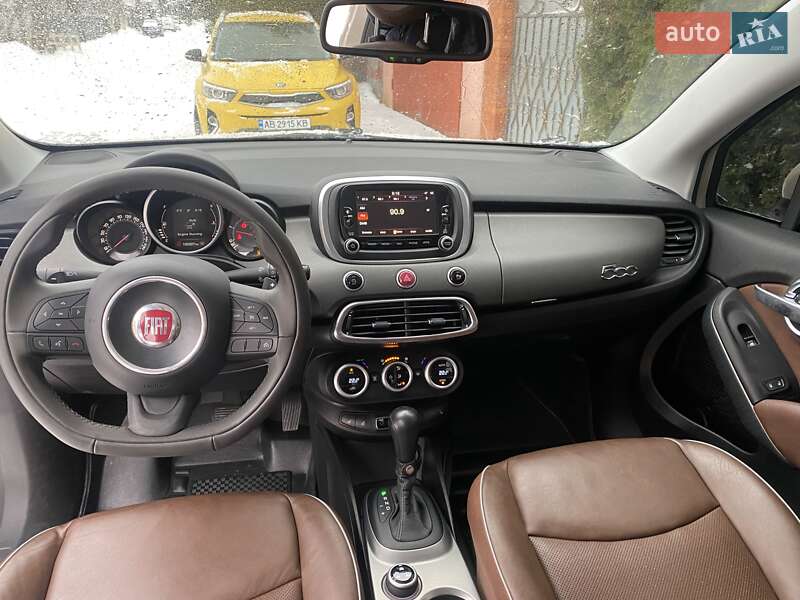 Внедорожник / Кроссовер Fiat 500X 2016 в Виннице фото 25 Внедорожник / Кроссовер Fiat 500X 2016 в Виннице