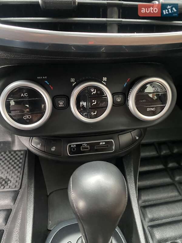 Внедорожник / Кроссовер Fiat 500X 2016 в Виннице фото 33 Внедорожник / Кроссовер Fiat 500X 2016 в Виннице