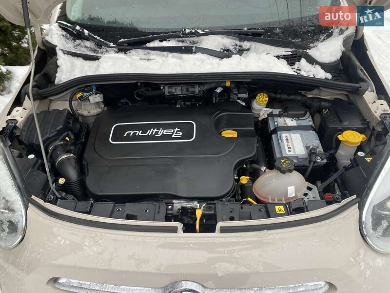 Внедорожник / Кроссовер Fiat 500X 2016 в Виннице фото 44 Внедорожник / Кроссовер Fiat 500X 2016 в Виннице