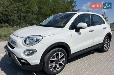 Внедорожник / Кроссовер Fiat 500X 2018 в Кропивницком