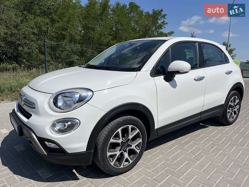 Fiat 500X 2018 Fiat 500X 2018