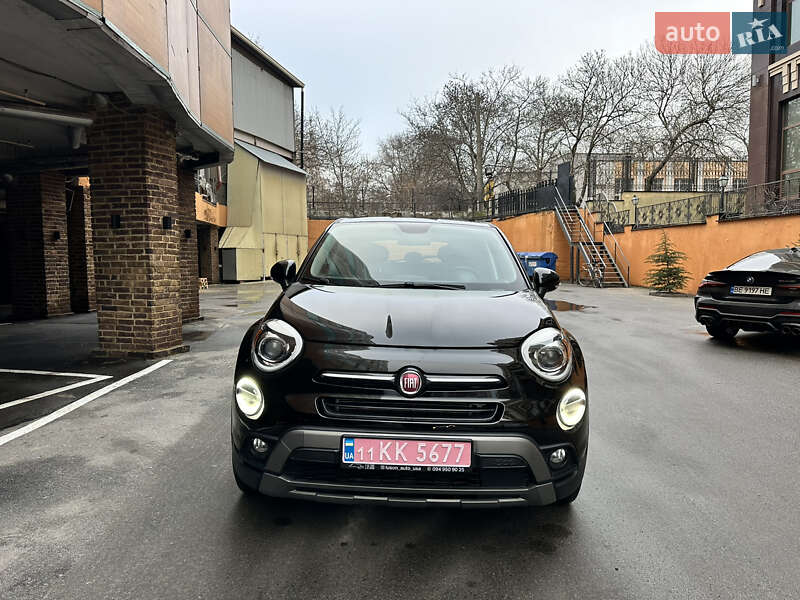 Внедорожник / Кроссовер Fiat 500X 2020 в Одессе