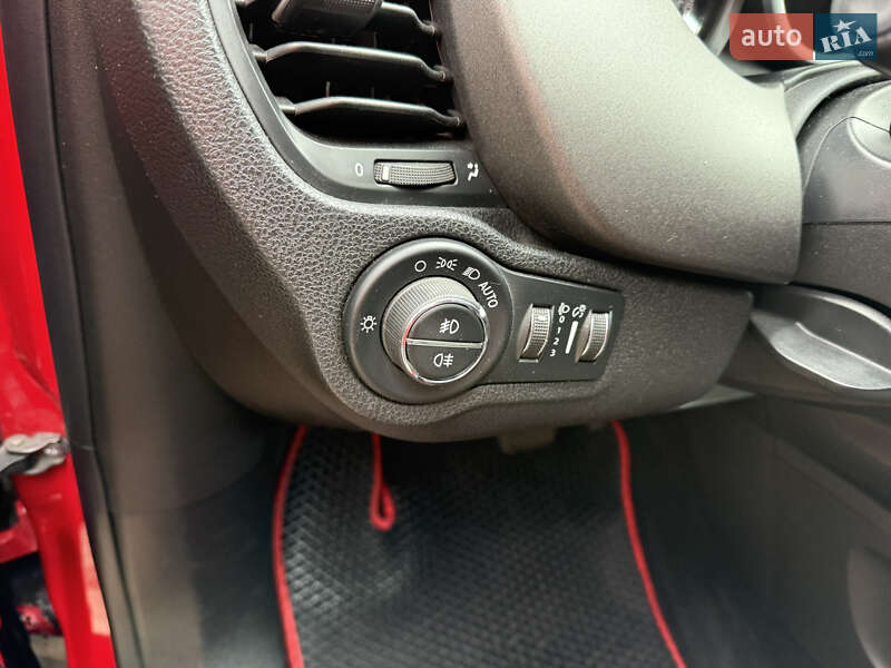 Внедорожник / Кроссовер Fiat 500X 2017 в Луцке