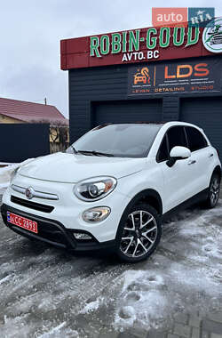 Внедорожник / Кроссовер Fiat 500X 2017 в Белой Церкви