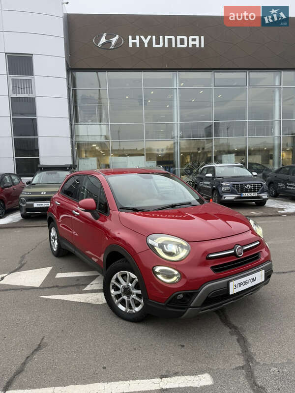 Внедорожник / Кроссовер Fiat 500X 2020 в Киеве фото 3 Внедорожник / Кроссовер Fiat 500X 2020 в Киеве