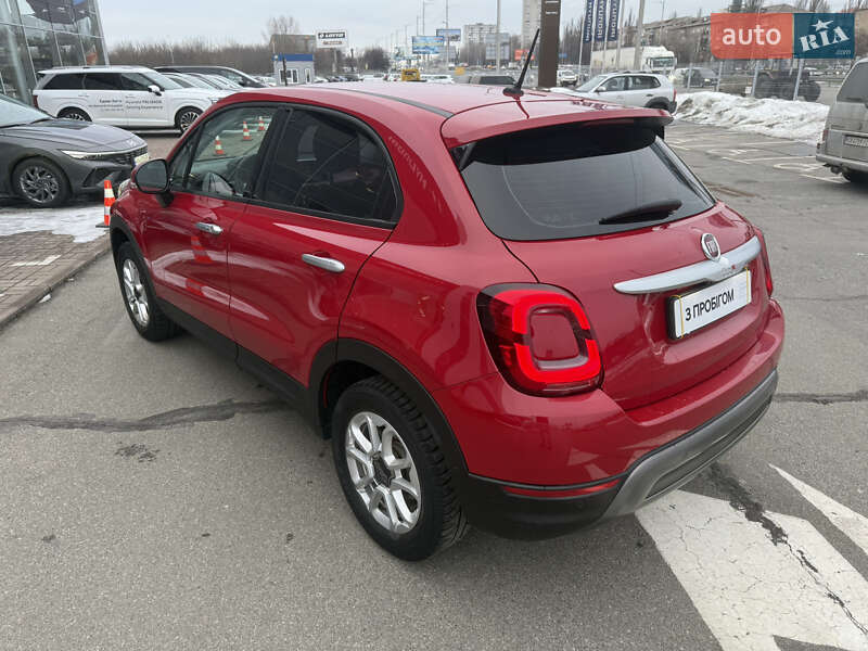Внедорожник / Кроссовер Fiat 500X 2020 в Киеве фото 7 Внедорожник / Кроссовер Fiat 500X 2020 в Киеве