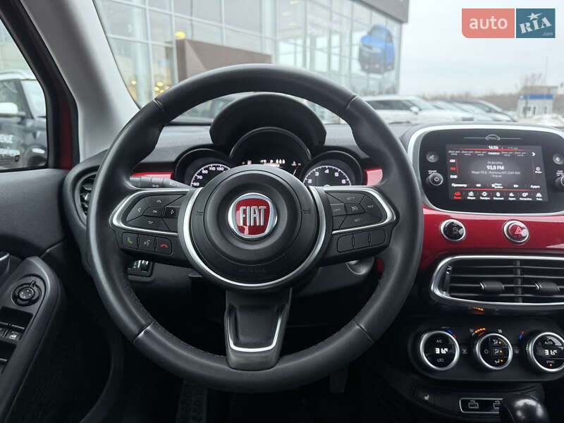 Внедорожник / Кроссовер Fiat 500X 2020 в Киеве фото 14 Внедорожник / Кроссовер Fiat 500X 2020 в Киеве