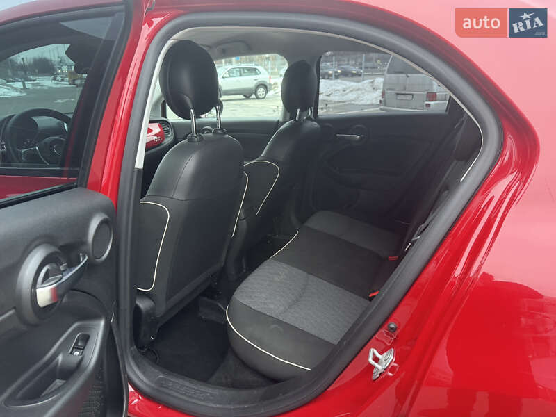 Внедорожник / Кроссовер Fiat 500X 2020 в Киеве фото 17 Внедорожник / Кроссовер Fiat 500X 2020 в Киеве