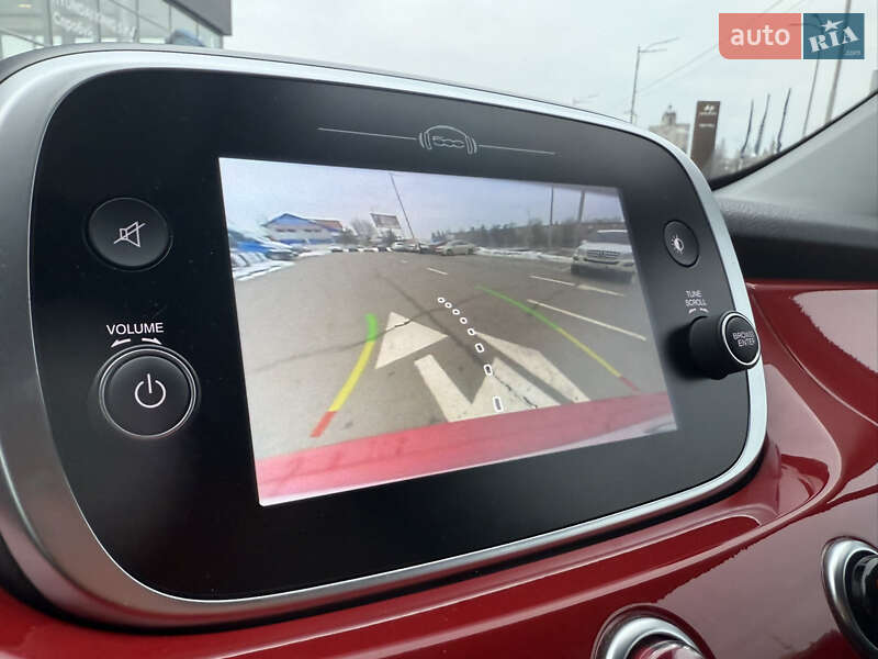 Внедорожник / Кроссовер Fiat 500X 2020 в Киеве фото 23 Внедорожник / Кроссовер Fiat 500X 2020 в Киеве