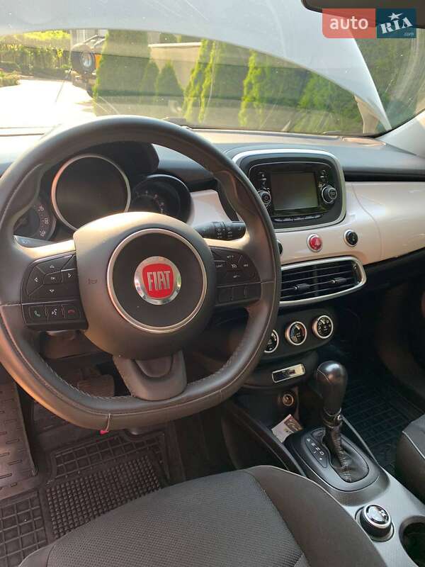 Внедорожник / Кроссовер Fiat 500X 2015 в Львове фото 6 Внедорожник / Кроссовер Fiat 500X 2015 в Львове