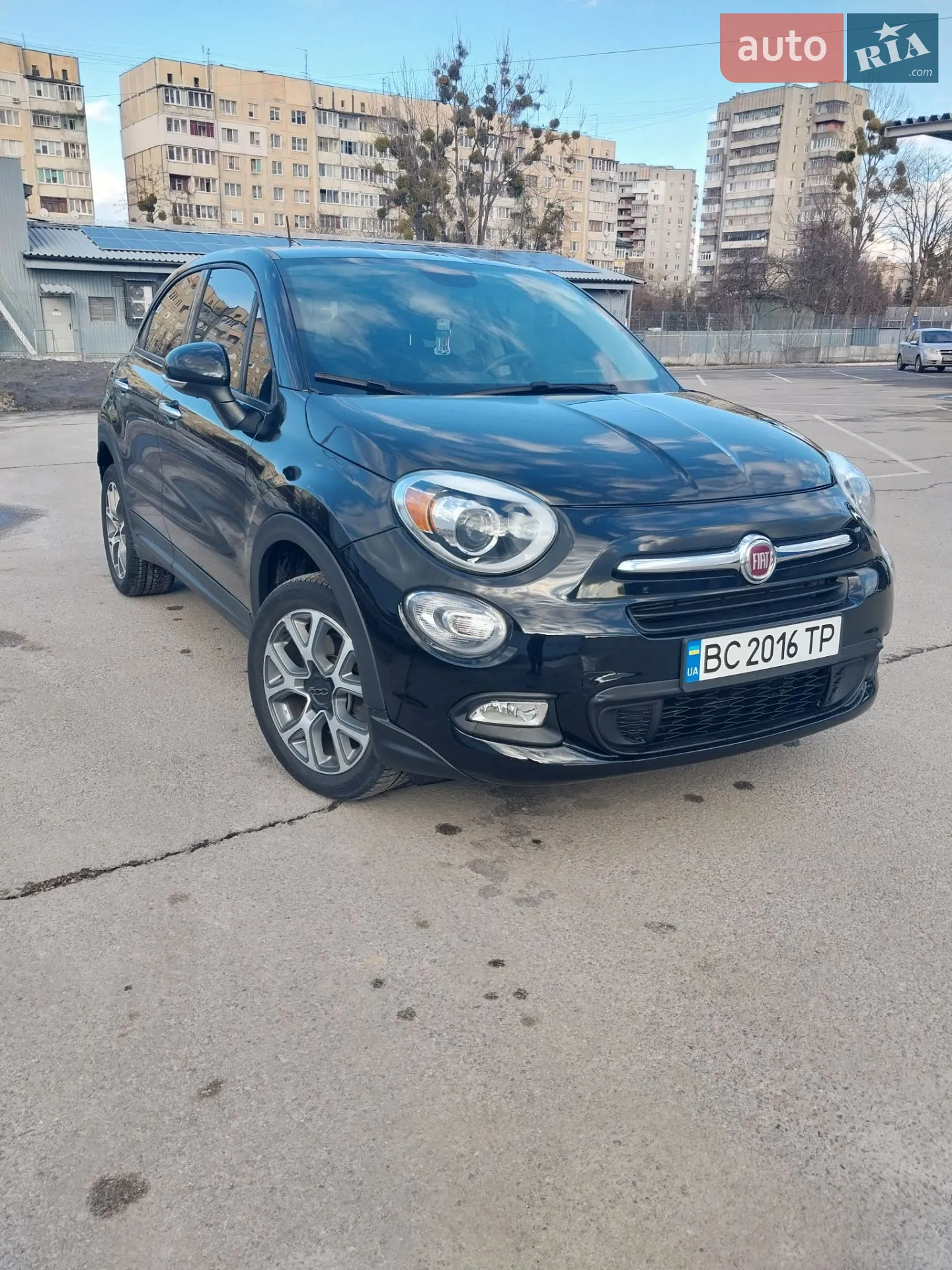 2018 Fiat 500X - мініатюра 3
