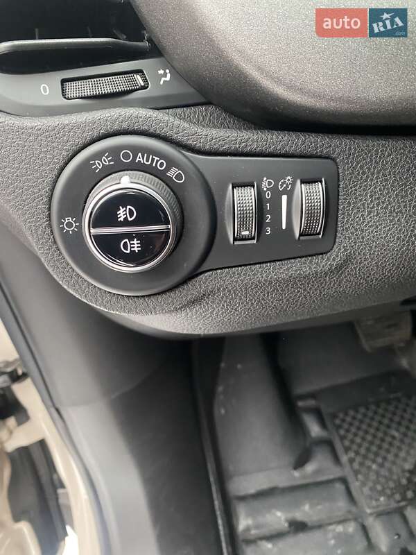 Внедорожник / Кроссовер Fiat 500X 2016 в Виннице