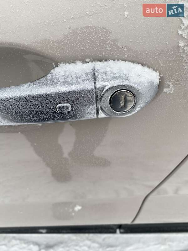 Внедорожник / Кроссовер Fiat 500X 2016 в Виннице