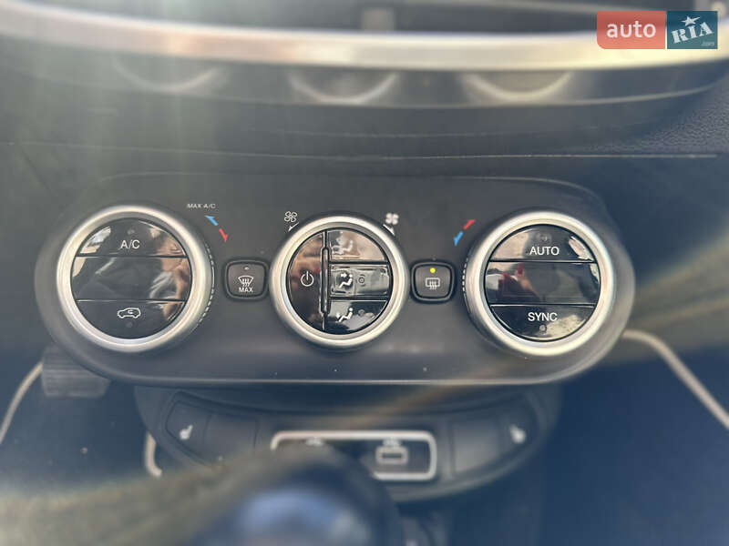 Позашляховик / Кросовер Fiat 500X 2022 в Полтаві фото 17 Позашляховик / Кросовер Fiat 500X 2022 в Полтаві