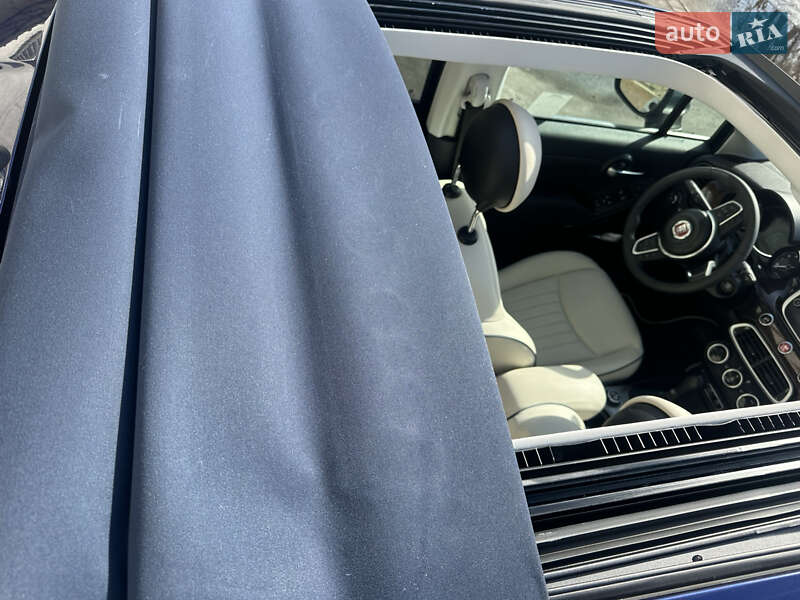 Позашляховик / Кросовер Fiat 500X 2022 в Полтаві фото 20 Позашляховик / Кросовер Fiat 500X 2022 в Полтаві