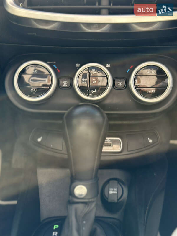 Позашляховик / Кросовер Fiat 500X 2022 в Полтаві фото 33 Позашляховик / Кросовер Fiat 500X 2022 в Полтаві
