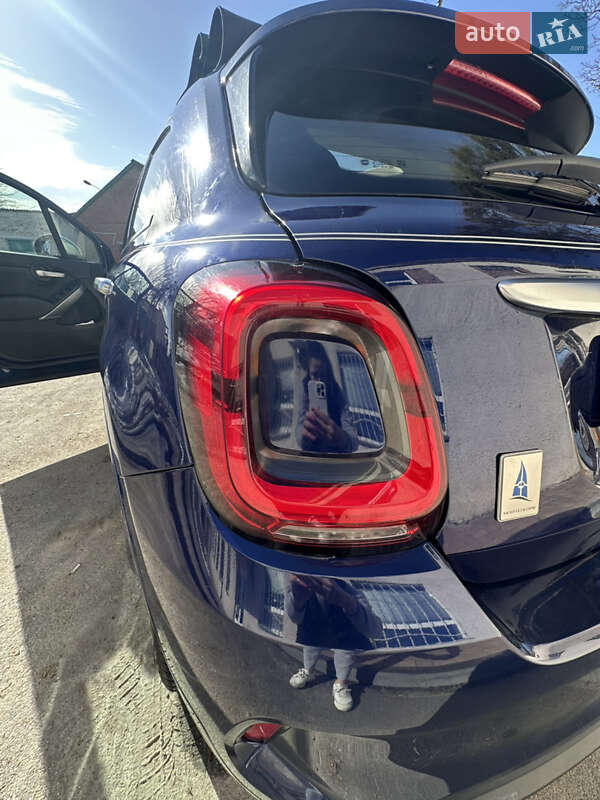 Позашляховик / Кросовер Fiat 500X 2022 в Полтаві фото 38 Позашляховик / Кросовер Fiat 500X 2022 в Полтаві