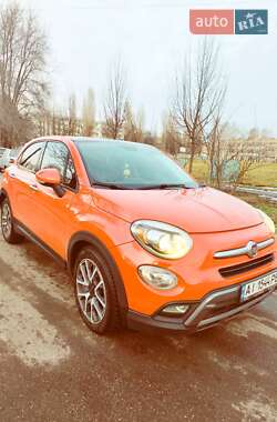 Внедорожник / Кроссовер Fiat 500X 2015 в Черкассах